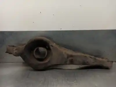 Peça sobressalente para automóvel em segunda mão braço de suspensão inferior traseiro esquerdo por mazda 3 (bl) 1.6 mzr (bl14) referências oem iam bbp328300a