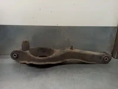 Peça sobressalente para automóvel em segunda mão braço de suspensão traseiro inferior direito por mazda 3 (bl) 1.6 mzr (bl14) referências oem iam bbp328300a