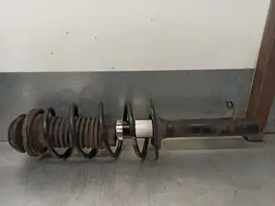 Peça sobressalente para automóvel em segunda mão amortecedor dianteiro direito por citroen c1 1.0 cat (384f) referências oem iam 5202sc
