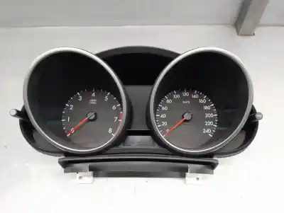 Peça sobressalente para automóvel em segunda mão quadrante por mazda 3 (bl) 1.6 mzr (bl14) referências oem iam bbm655430