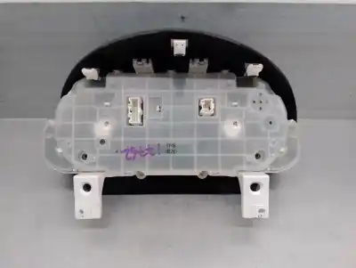 Second-hand car spare part dashboard for mazda 3 (bl) 1.6 mzr (bl14) oem iam references bbm655430  bbm255214