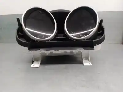 Peça sobressalente para automóvel em segunda mão quadrante por mazda 3 (bl) 1.6 mzr (bl14) referências oem iam bbm655430  bbm255214