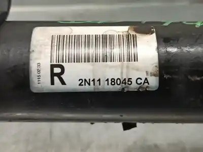 Pièce détachée automobile d'occasion amortisseur avant droit pour ford fusion (cbk) 1.4 tdci cat références oem iam 2n1118045ca  