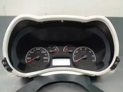 Second-hand car spare part dashboard for ford ka (ru8) 1.2 oem iam references 52031581  503005051509