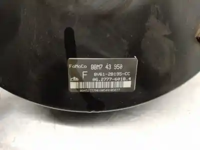 Peça sobressalente para automóvel em segunda mão servo freio por mazda 3 (bl) 1.6 mzr (bl14) referências oem iam bbm743950  06277760184