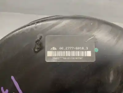 Peça sobressalente para automóvel em segunda mão servo freio por mazda 3 (bl) 1.6 mzr (bl14) referências oem iam bbm743950  06277760184