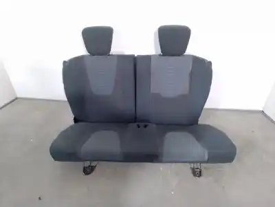 Second-hand car spare part rear seats for ford ka (ru8) 1.2 oem iam references 07335675650