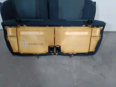 Автозапчастина б/у задні сидіння для ford ka (ru8) 1.2 посилання на oem iam 07335675650  
