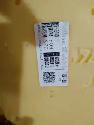 Автозапчастина б/у задні сидіння для ford ka (ru8) 1.2 посилання на oem iam 07335675650  