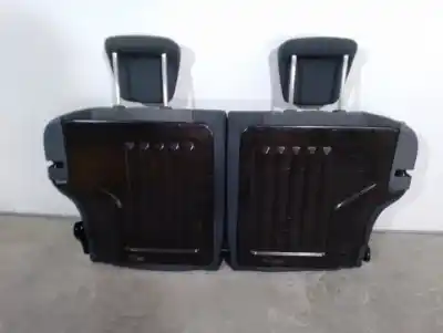 Автозапчастина б/у задні сидіння для ford ka (ru8) 1.2 посилання на oem iam 07335675650  