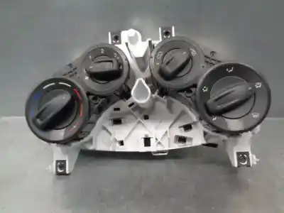 Second-hand car spare part heating / air conditioning control panel for ford ka (ru8) 1.2 oem iam references 5q0600000