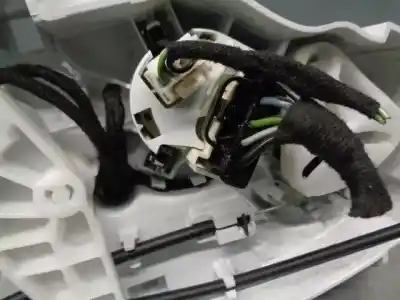 Second-hand car spare part heating / air conditioning control panel for ford ka (ru8) 1.2 oem iam references 5q0600000  5q0600000