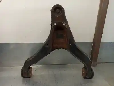 Second-hand car spare part front left lower suspension arm for iveco daily iv furgón 35s14 c, 35s14 c/p, 35s14 v, 35s14 v/p, 35c14 v,... oem iam references 500334717  
