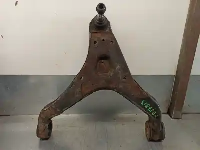 Pezzo di ricambio per auto di seconda mano braccio sospensione inferiore anteriore destro per iveco daily iv furgón 35s14 c, 35s14 c/p, 35s14 v, 35s14 v/p, 35c14 v,... riferimenti oem iam 500334716