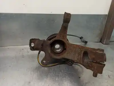 Peça sobressalente para automóvel em segunda mão manga de eixo dianteira esquerda por citroen c1 1.0 cat (384f) referências oem iam 32120h010