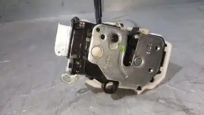 Second-hand car spare part front right door lock for ford ka (ru8) 1.2 oem iam references 51912422  