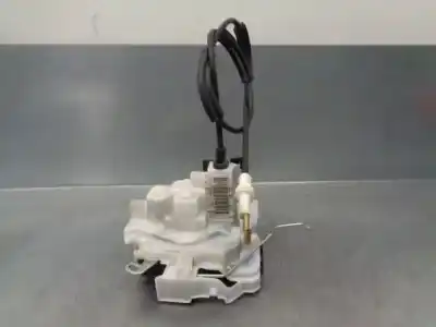 Second-hand car spare part front right door lock for ford ka (ru8) 1.2 oem iam references 51912422  