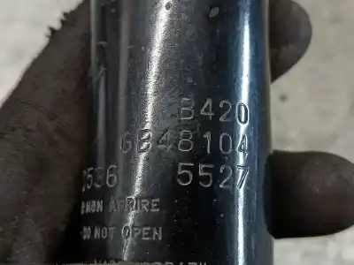 Автозапчастина б/у правий задній амортизатор для ford ka (ru8) 1.2 посилання на oem iam 51891929  gb48104
