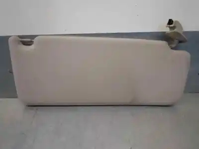 Second-hand car spare part left sunshade for audi a6 berlina (4b2) 1.8 t oem iam references 4b0857551