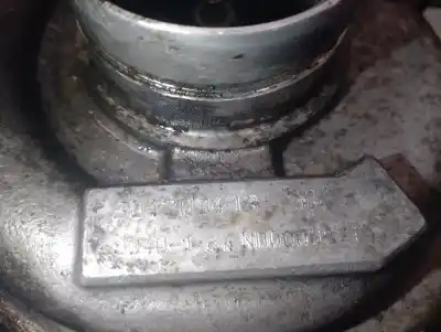 Tweedehands auto-onderdeel turbolader voor iveco daily iv furgón 35s14 c, 35s14 c/p, 35s14 v, 35s14 v/p, 35c14 v,... oem iam-referenties 504203413  690401