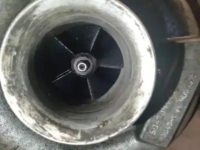 Tweedehands auto-onderdeel turbolader voor iveco daily iv furgón 35s14 c, 35s14 c/p, 35s14 v, 35s14 v/p, 35c14 v,... oem iam-referenties 504203413  690401