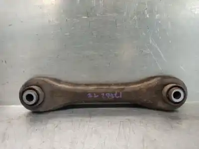 Peça sobressalente para automóvel em segunda mão braço de suspensão inferior traseiro esquerdo por mazda 3 (bl) 1.6 mzr (bl14) referências oem iam bbp328500a