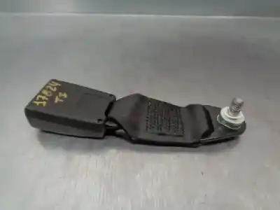 Second-hand car spare part left rear seat belt buckle for ford ka (ru8) 1.2 oem iam references 33033400