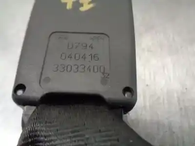 Автозапчастина б/у гачок для ford ka (ru8) 1.2 посилання на oem iam 33033400  
