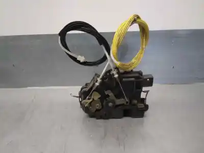 Piesă de schimb auto la mâna a doua ÎNCUIETOARE UȘA DIN SPATE STÂNGA pentru AUDI A6 BERLINA (4B2)  Referințe OEM IAM 4B0839015B  