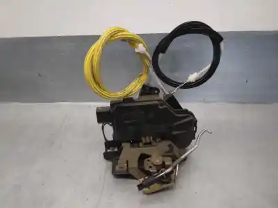 Second-hand car spare part rear left door lock for audi a6 berlina (4b2) 1.8 t oem iam references 4b0839015b  