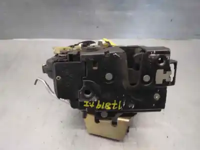 Second-hand car spare part rear left door lock for audi a6 berlina (4b2) 1.8 t oem iam references 4b0839015b  