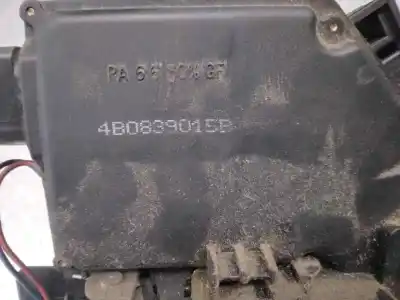 Second-hand car spare part rear left door lock for audi a6 berlina (4b2) 1.8 t oem iam references 4b0839015b  