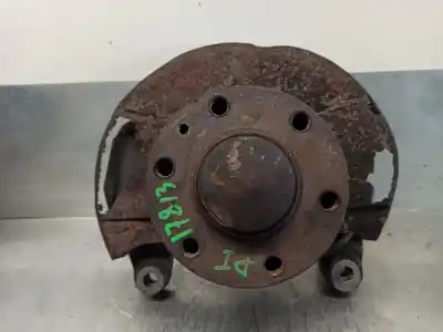 Автозапчасти б/у передняя левая кулачка за iveco daily iv furgón 35s14 c, 35s14 c/p, 35s14 v, 35s14 v/p, 35c14 v,... ссылки oem iam 504164280  