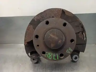 Автозапчасти б/у передняя правая кулачка за iveco daily iv furgón 35s14 c, 35s14 c/p, 35s14 v, 35s14 v/p, 35c14 v,... ссылки oem iam 504164492  