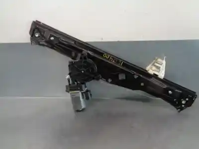 Second-hand car spare part passenger side right window regulator for ford ka (ru8) 1.2 oem iam references 51974459