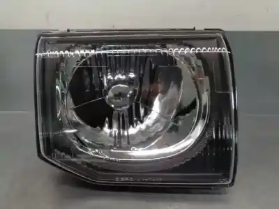 Автозапчасти б/у правая фара за mitsubishi montero (v20/v40) 2.5 turbodiesel ссылки oem iam 082141146r