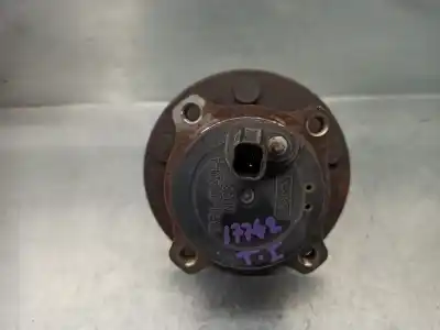 Peça sobressalente para automóvel em segunda mão manga de eixo traseira esquerda por mazda 3 (bl) 1.6 mzr (bl14) referências oem iam bbm22615xa