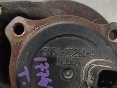 Second-hand car spare part rear left knuckle for mazda 3 (bl) 1.6 mzr (bl14) oem iam references bbm22615xa  