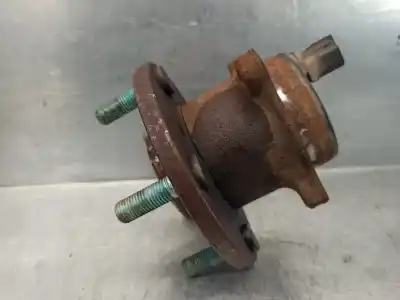 Second-hand car spare part rear left knuckle for mazda 3 (bl) 1.6 mzr (bl14) oem iam references bbm22615xa  