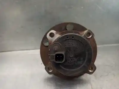 Peça sobressalente para automóvel em segunda mão manga de eixo traseira direita por mazda 3 (bl) 1.6 mzr (bl14) referências oem iam bbm22615xa