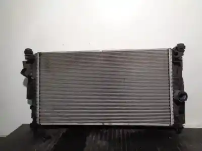 Peça sobressalente para automóvel em segunda mão radiador de água por mazda 3 (bl) 1.6 mzr (bl14) referências oem iam 8n618005bc