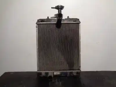 Peça sobressalente para automóvel em segunda mão radiador de água por citroen c1 1.0 cat (384f) referências oem iam 164000q020