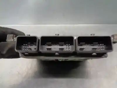 Автозапчасти б/у блок управления двигателем за renault scénic iii (jz0/1_) 1.5 dci ссылки oem iam 237100345r  s180067107a