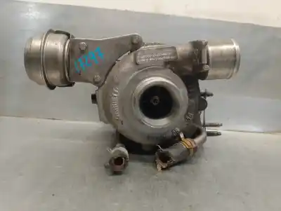 Second-hand car spare part turbocharger for suzuki grand vitara jb (jt) 1.9 ddis turbodiesel oem iam references h8200412717  7606802
