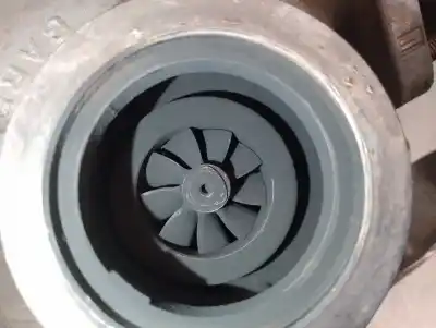 Second-hand car spare part turbocharger for suzuki grand vitara jb (jt) 1.9 ddis turbodiesel oem iam references h8200412717  7606802