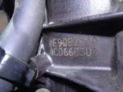 Second-hand car spare part complete engine for suzuki grand vitara jb (jt) 1.9 ddis turbodiesel oem iam references f9qb264 1121067jg0 c066830