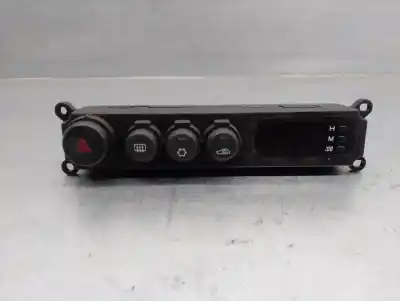 Piesă de schimb auto la mâna a doua panou clima pentru kia sportage 2.0 turbodiesel cat referințe oem iam k08466640b