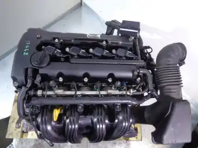 Автозапчасти б/у полный двигатель за hyundai sonata (nf) 2.4 ссылки oem iam g4kc 2110125d00 5231060