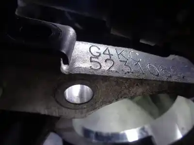 Автозапчасти б/у полный двигатель за hyundai sonata (nf) 2.4 ссылки oem iam g4kc 2110125d00 5231060