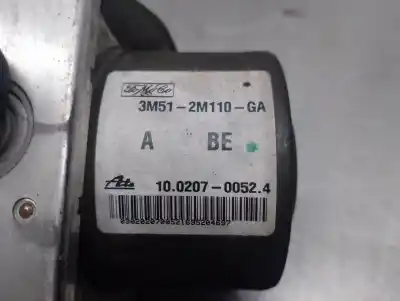 Recambio de automóvil de segunda mano de abs para mazda 3 berlina (bk) 1.6 crdt active referencias oem iam 3m512m110ga  10020700524